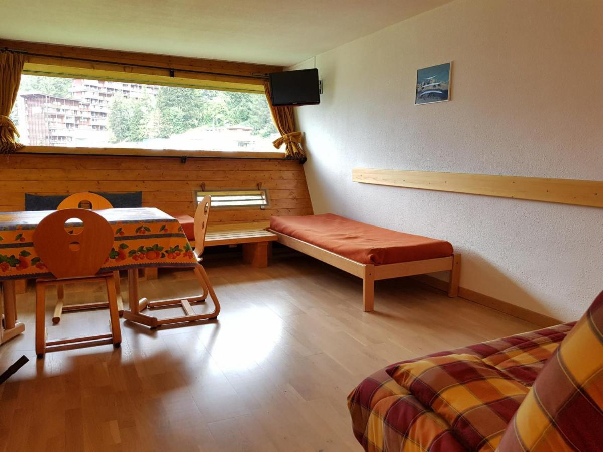 Grand Studio Renove Pour 3 Pers. A Arc 1600, Ski Aux Pieds, Proche Commerces, Animaux Admis - Fr-1-411-413 Les Arcs  Экстерьер фото
