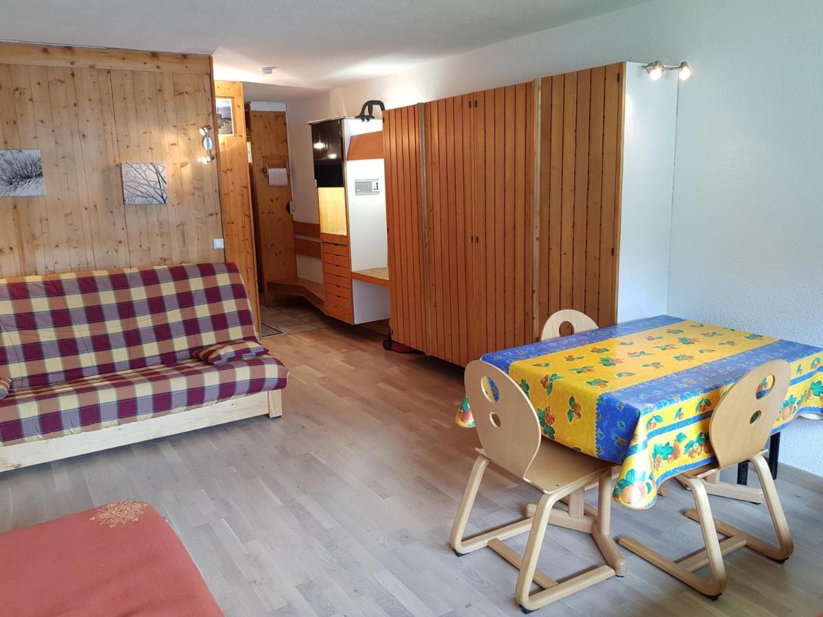 Grand Studio Renove Pour 3 Pers. A Arc 1600, Ski Aux Pieds, Proche Commerces, Animaux Admis - Fr-1-411-413 Les Arcs  Экстерьер фото